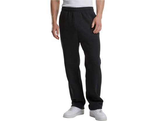Product gallery, 1 of 5, Urban Classic Fluffy Pantalone da tuta Nero