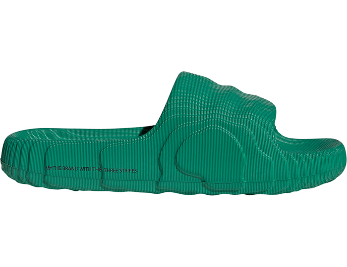 Adidas Adilette 22 herensneaker groen