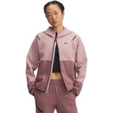 Under Armour Unstoppable Fleece Chaqueta con capucha Mujeres Rosa C673