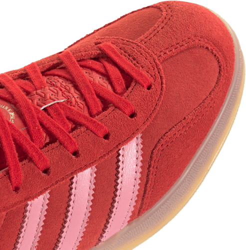 adidas Gazelle Indoor Better Scarlet Light Pink (Women's) — foto 6