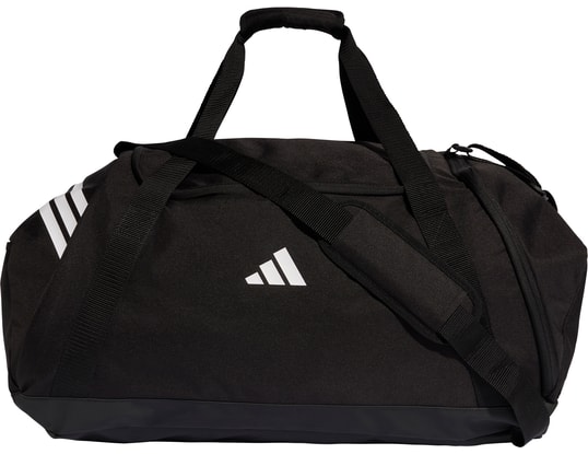 Product gallery, 1 of 6, adidas Tiro Duffle Large Bag Black
