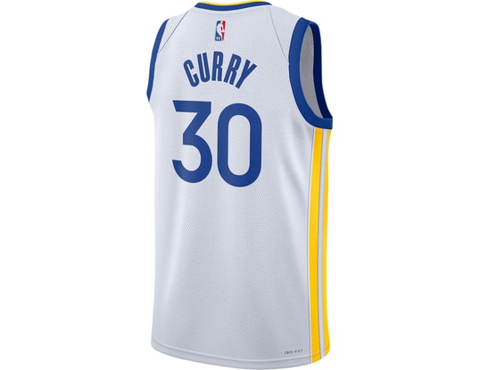 (新品)NBA curryユニフォーム NEW 2022-23 Nike Steph Curry Golden State Warriors NBA