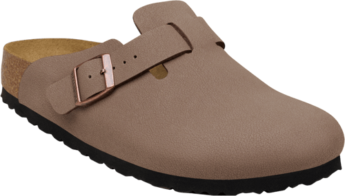 Birkenstock Boston BFBC Marrón — foto 3