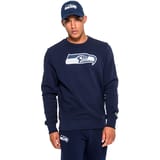 New Era Sudadera Azul
