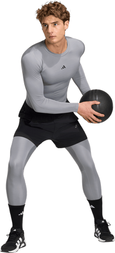 adidas Funktionsshirt 'TECHFIT Compression Training Long Sleeve' — foto 4