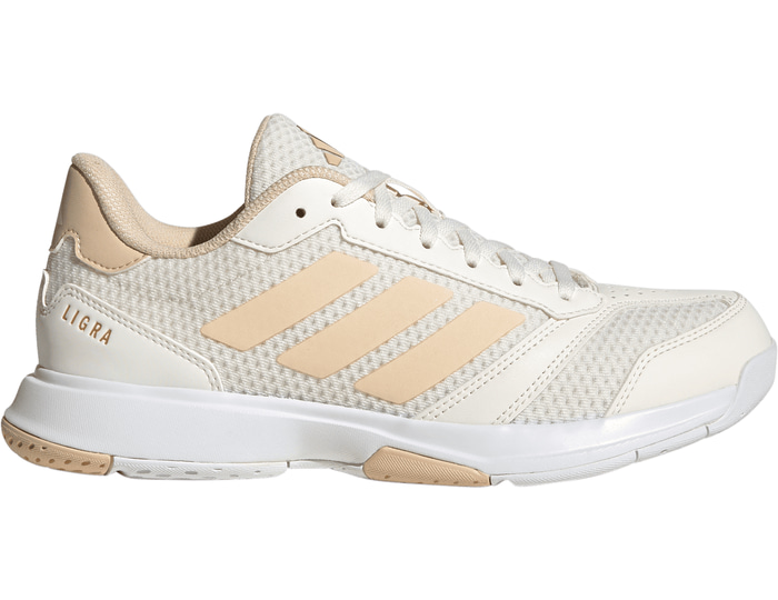 Adidas White Ligra 8 Women Size Jp9766_40_2_3,40 2/3