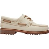 Timberland Authentic Boat Nubuck Beige