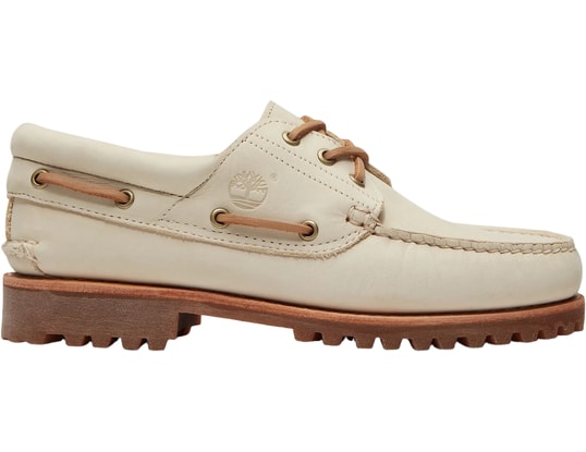 Product gallery, 1 of 10, Timberland Authentic Boat Nubuck Beige