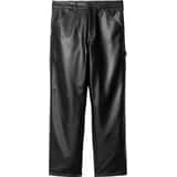 Carhartt WIP Single Knee pantalones negro