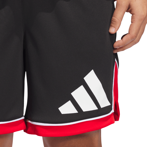 adidas Pantalón corto Badge of Sport Basketball — photo 4