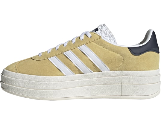 adidas gazelle silver green womens ADIDAS ORIGINALS Yellow Gazelle Indoor Sneakers for Men and Women  Pavidas