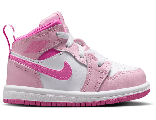 Product gallery, 1 of 10, Jordan 1 Mid Bambini Rosa C601