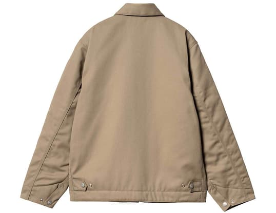 Carhartt WIP Module Script Jacket Black - 139,95