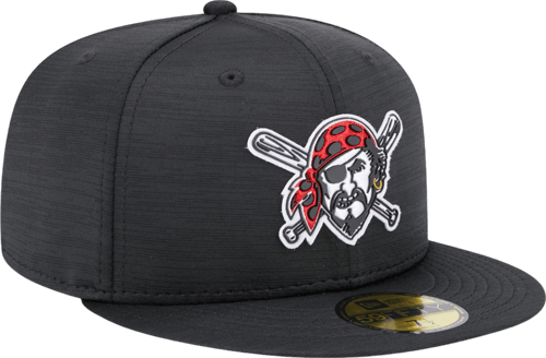 New Era MLB Pittsburgh Pirates 59Fifty Fitted Cap Black — photo 5