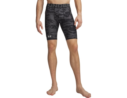 Product gallery, 1 of 3, Under Armour HG Printed Lng Short Black C001