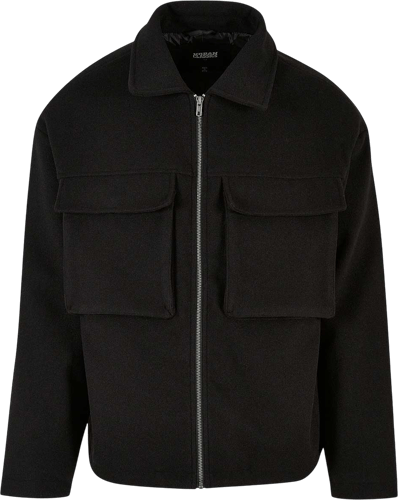 Urban Classic Big Pocket Blouson Chaqueta negro