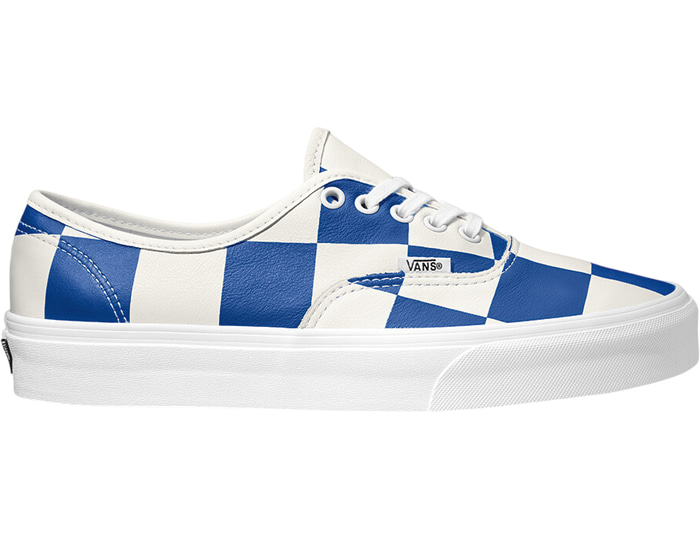 Vans Authentic herensneaker blauw
