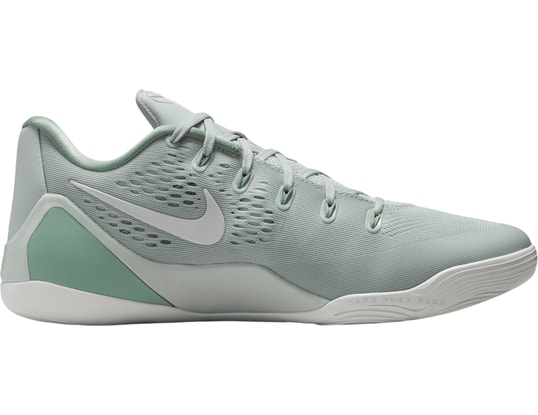 Nike Kobe IX Elite Low EM Protro Silver C003 Basketball Shoes for