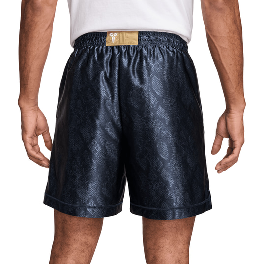 Nike KOBE BRYANT DRI FIT STANDARD ISSUES REVERSIBLE 6INCH SHORTS Short Pants Shorts Lifestyle