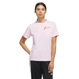 adidas Mind Body & Spirit T-Shirt Women Pink