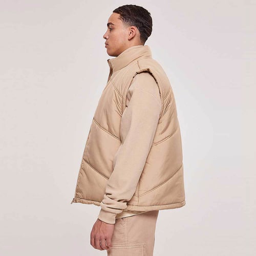 Urban Classic Arrow Vest Chaleco Beige — foto 7