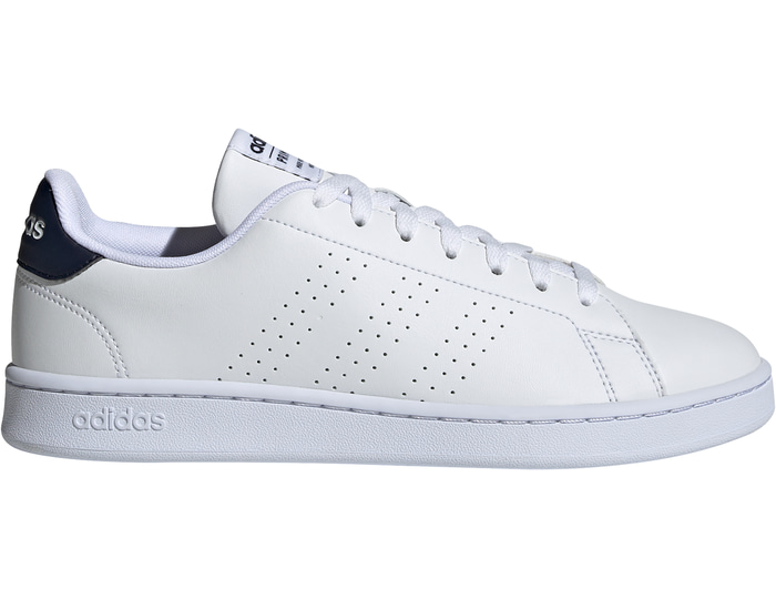Adidas Advantage damessneaker wit