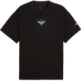 PUMA Melo Alwayz On 1 Camiseta de manga corta Negro C06