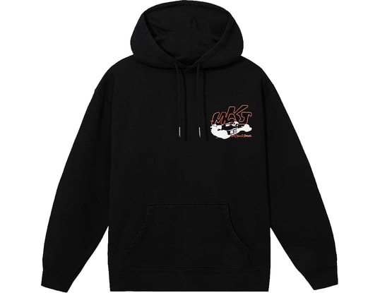 Product gallery, 1 of 8, Market CORSA Hoody Black