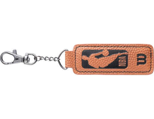 Produktgalerie, 1 of 2, Wilson NBA Schlüsselanhänger Braun