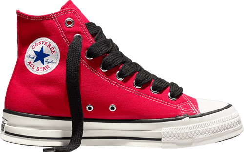 Converse Chuck Taylor Throwback Rojo