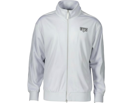 Product gallery, 1 of 3, Bucketz All Day Track Top Giacca Bianco