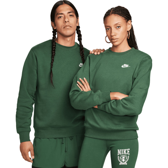 Buy NSW CLUB FLEECE CREWNECK EUR 42.95 on KICKZ