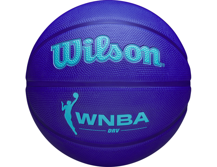 Wilson Wnba Drv Training Bal Blauw