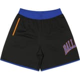 Ballaholic College Logo Single Pocket Pantalones cortos negro