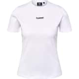 Hummel Camiseta de manga corta Blanco C9001
