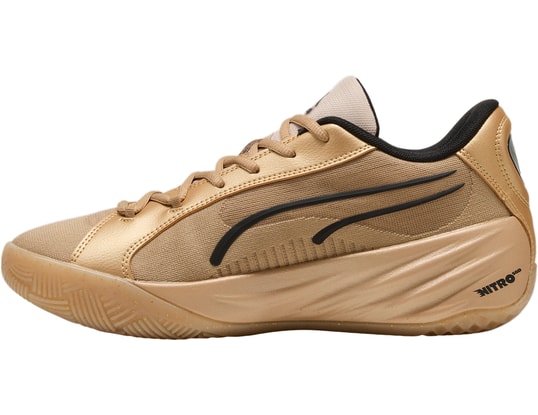 PUMA All-Pro Nitro Dennis Schröder Gold C01 - 71.96 € | Available