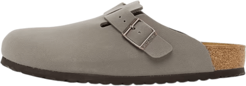 Birkenstock Boston BFBC Gris — foto 6