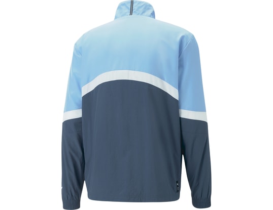 PUMA Clyde Jacket Blue C001 46,95 € Available at KICKZ
