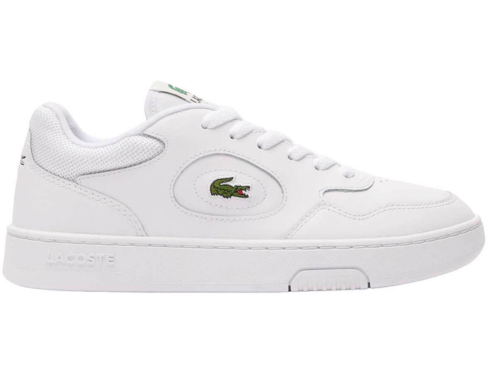 Lacoste herensneaker wit