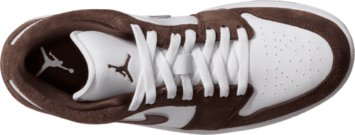 Air Jordan 1 Low 'Cacao Wow White Bronze Eclipse' (Women's) — foto 4