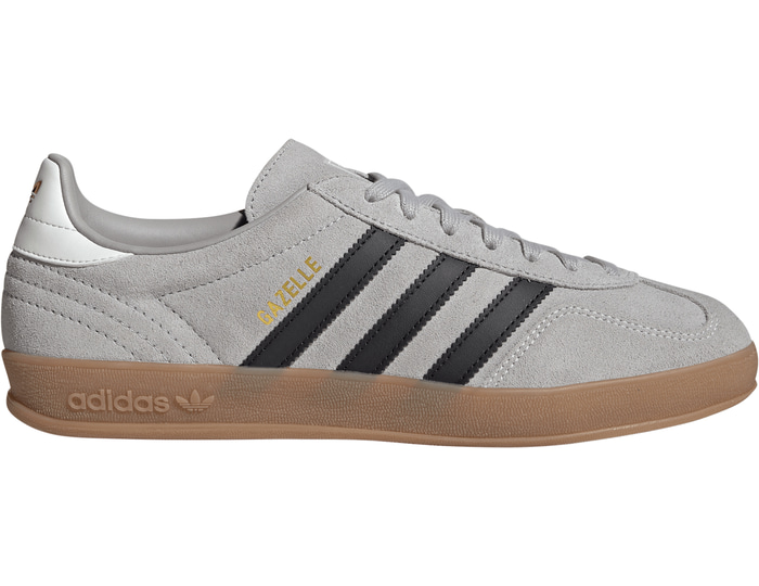 Adidas Originals Grey Gazelle