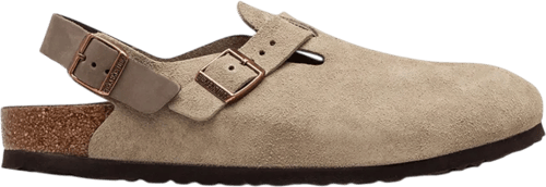 Birkenstock Tokio LEVE Gris Taupe