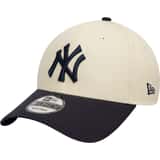 New Era New York Yankees 9forty Curved Gorra Beige