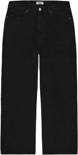 Burocs Vito Baggy Fit Jeans Jeans Black