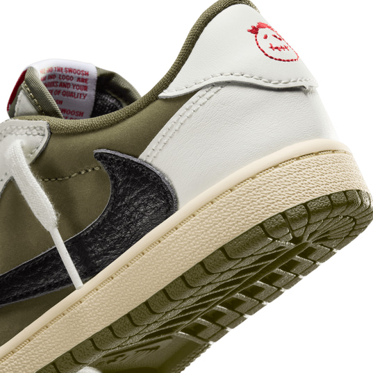 Kjop AIR JORDAN 1 LOW OG SP X TRAVIS SCOTT PS for EUR 74.95 pa KICKZ
