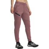Under Armour Unstoppable Fleece Pantalones de chándal Mujeres Marrón C651