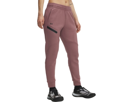 Produktgalerie, 1 of 4, Under Armour Unstoppable Fleece Jogginghose Damen Braun F651