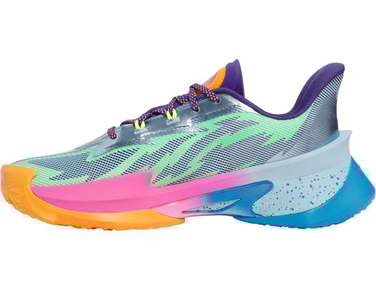 Under Armour Curry Series 7 shoe Blue C465 - 149,96 € | Available