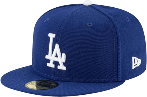 New Era Los Angeles Dodgers 59Fifty Gorra Azul — photo 2