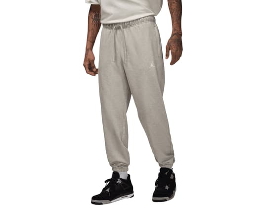 pantalone jordan bianco
